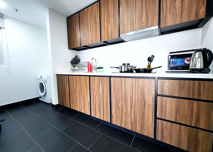 Infini Suites@ Una Residences, Sunway Velocity Kl