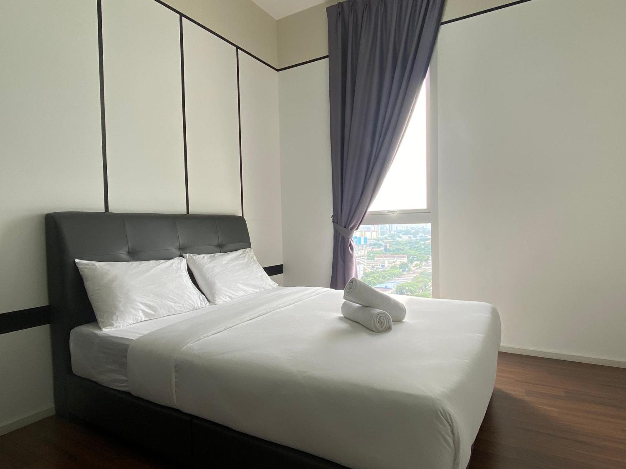 Infini Suites@ Residences, Sunway Velocity Kl Pangsapuri Kuala Lumpur