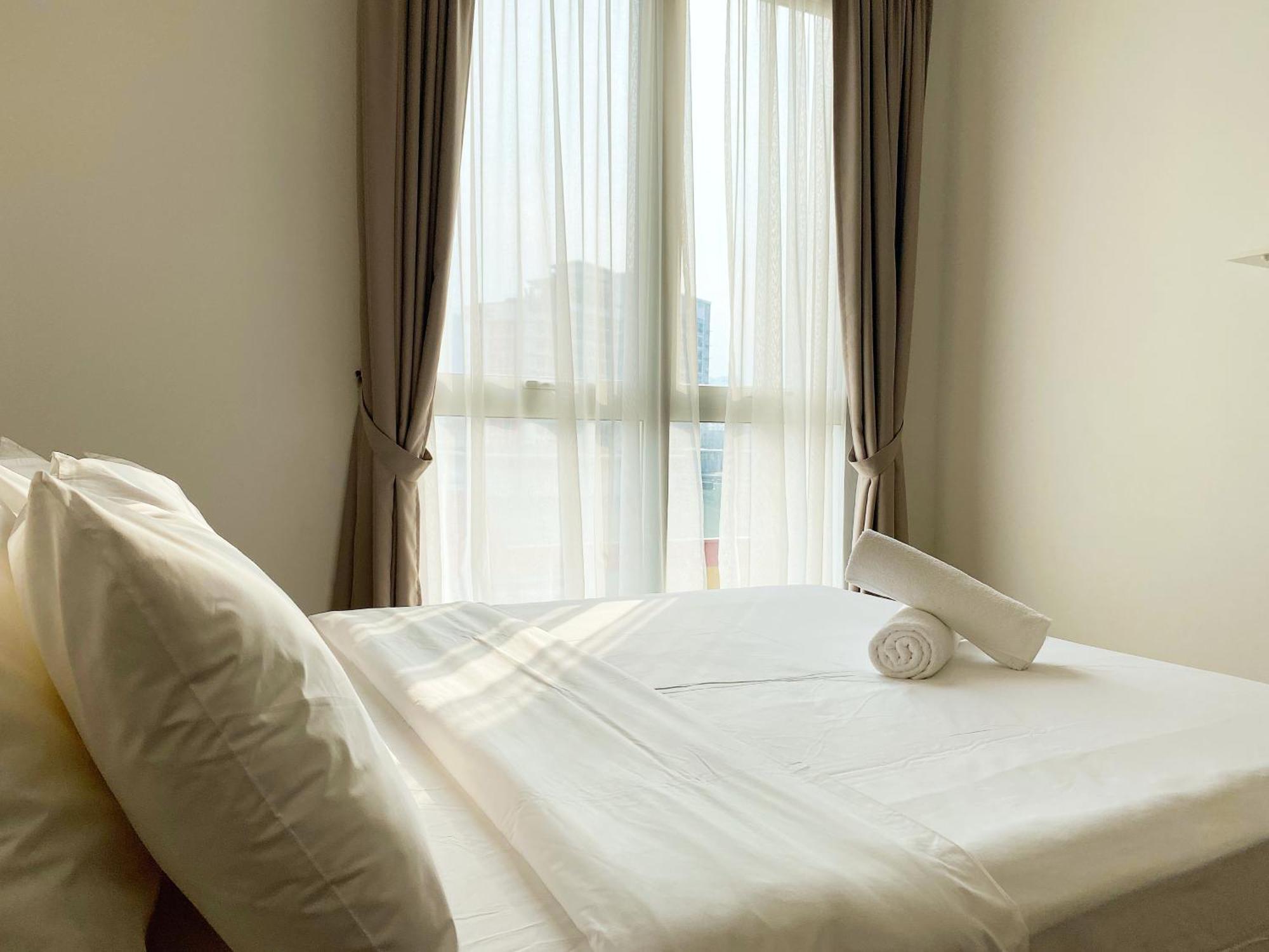 Infini Suites@ Residences, Sunway Velocity Kl Pangsapuri Kuala Lumpur