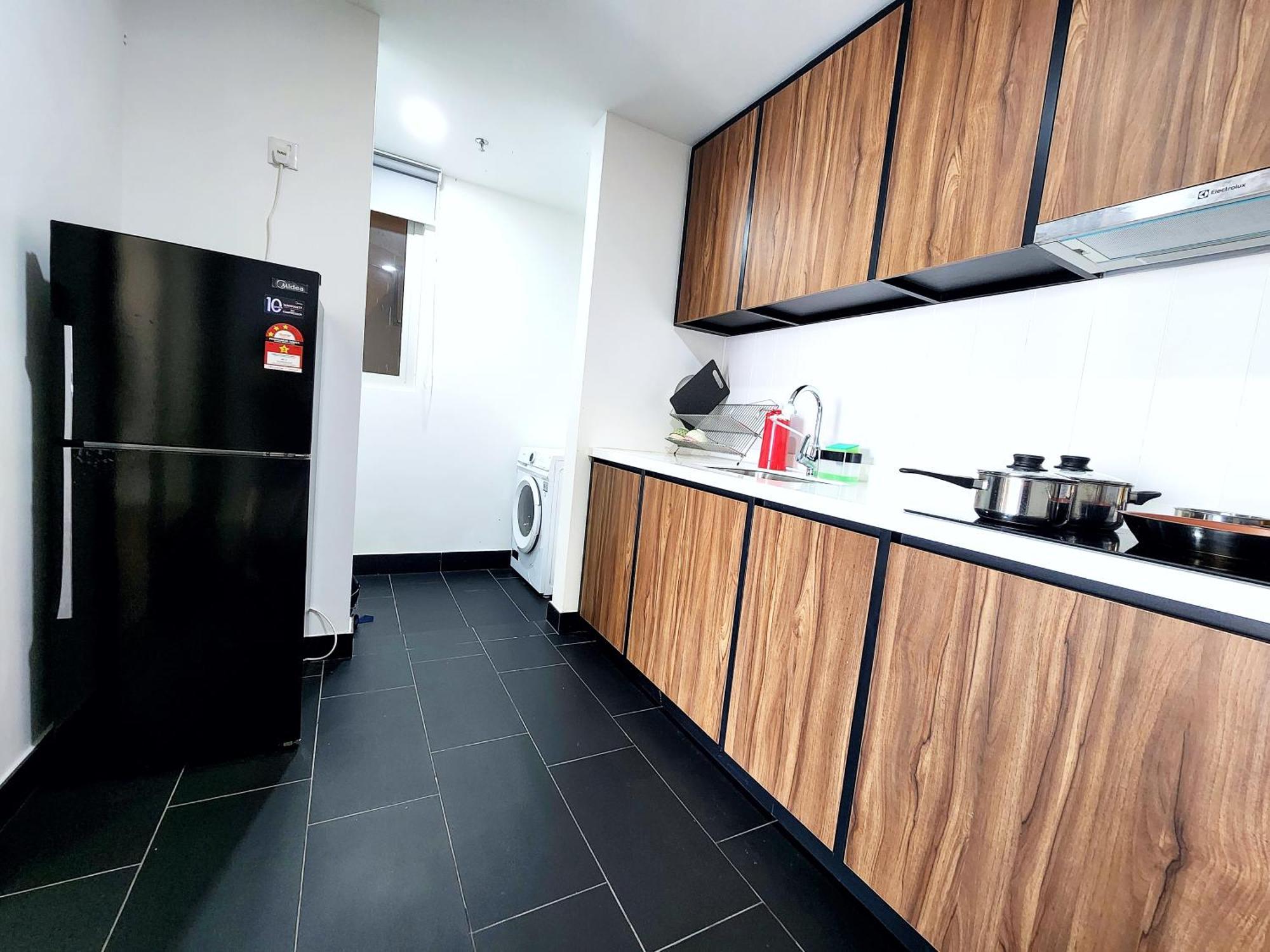 Infini Suites@ Residences, Sunway Velocity Kl Pangsapuri Kuala Lumpur