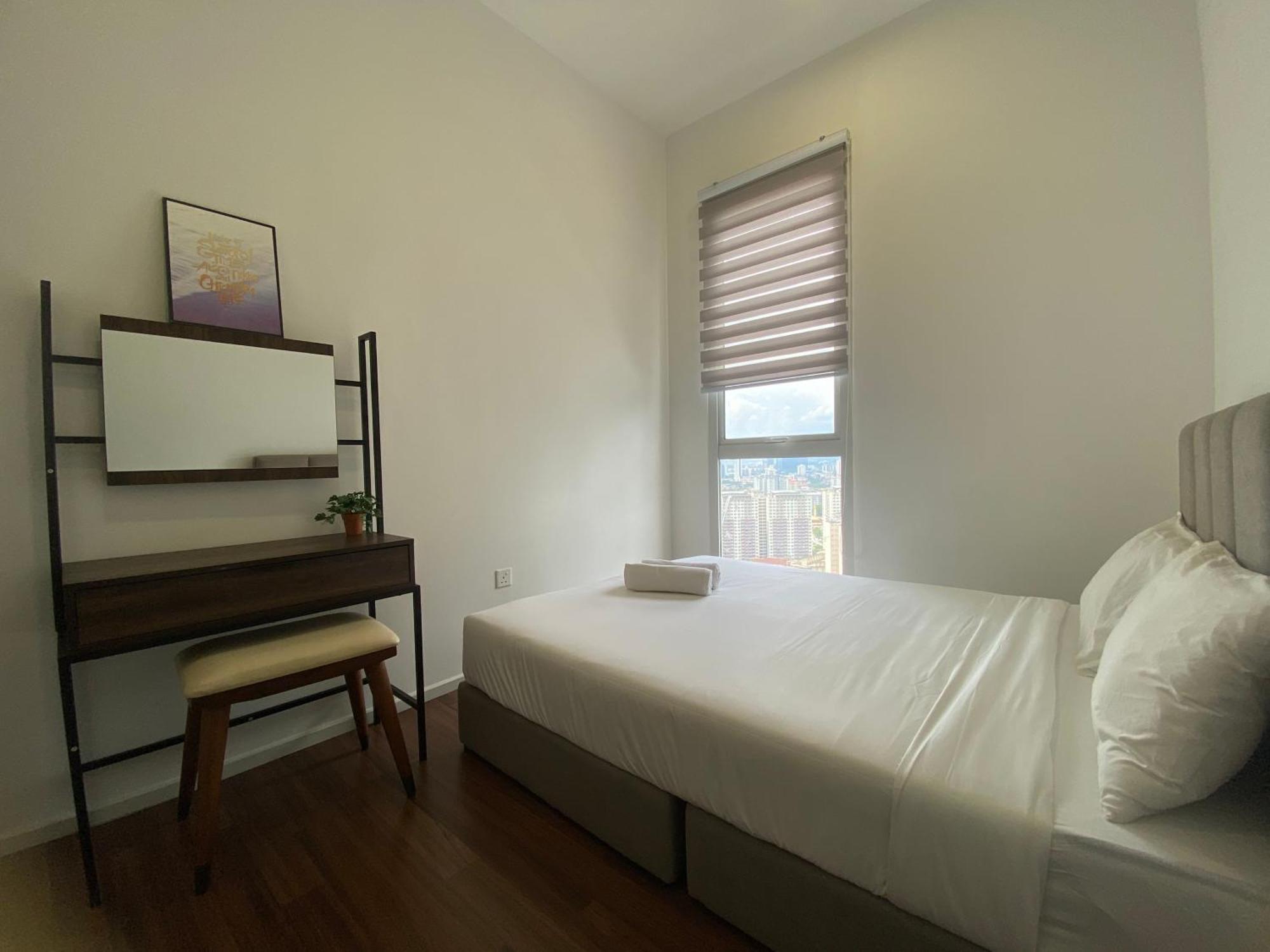 Pangsapuri Infini Suites@ Residences, Sunway Velocity Kl Kuala Lumpur