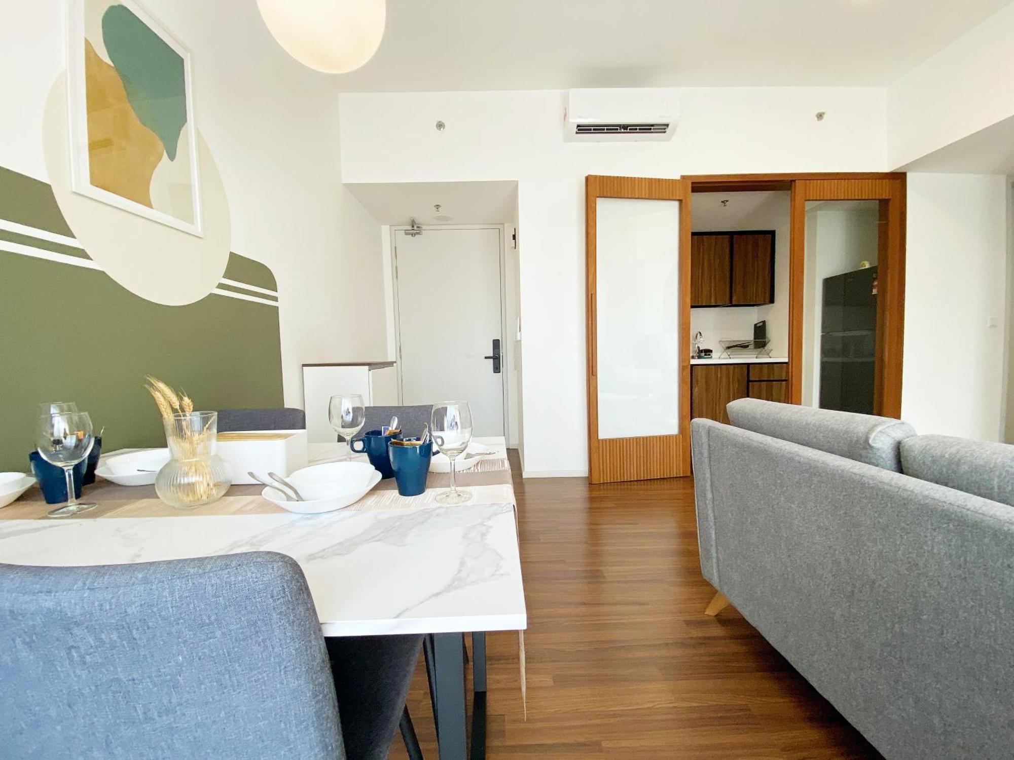 Infini Suites@ Residences, Sunway Velocity Kl * Kuala Lumpur