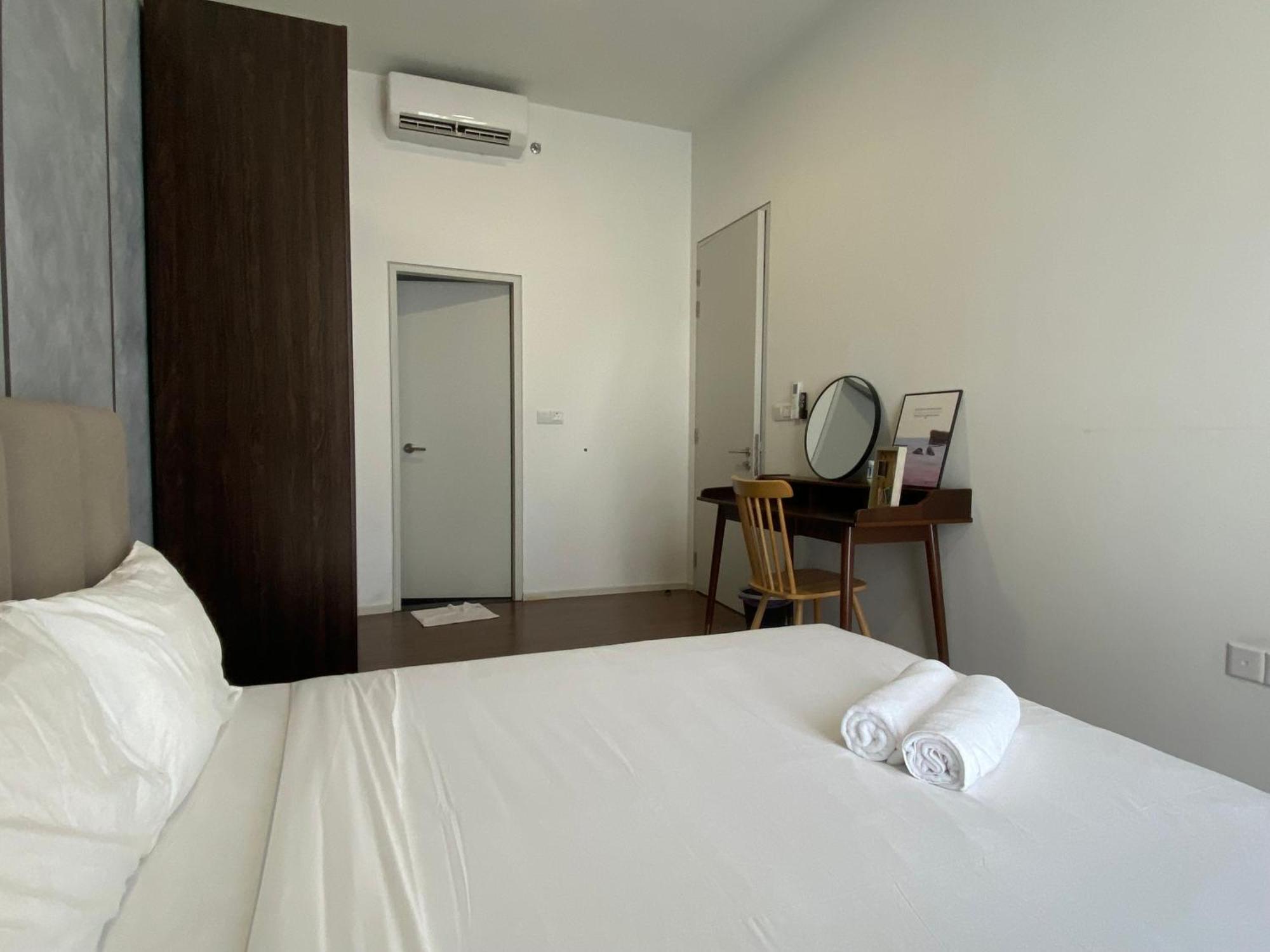 Apartment Infini Suites@ Residences, Sunway Velocity Kl